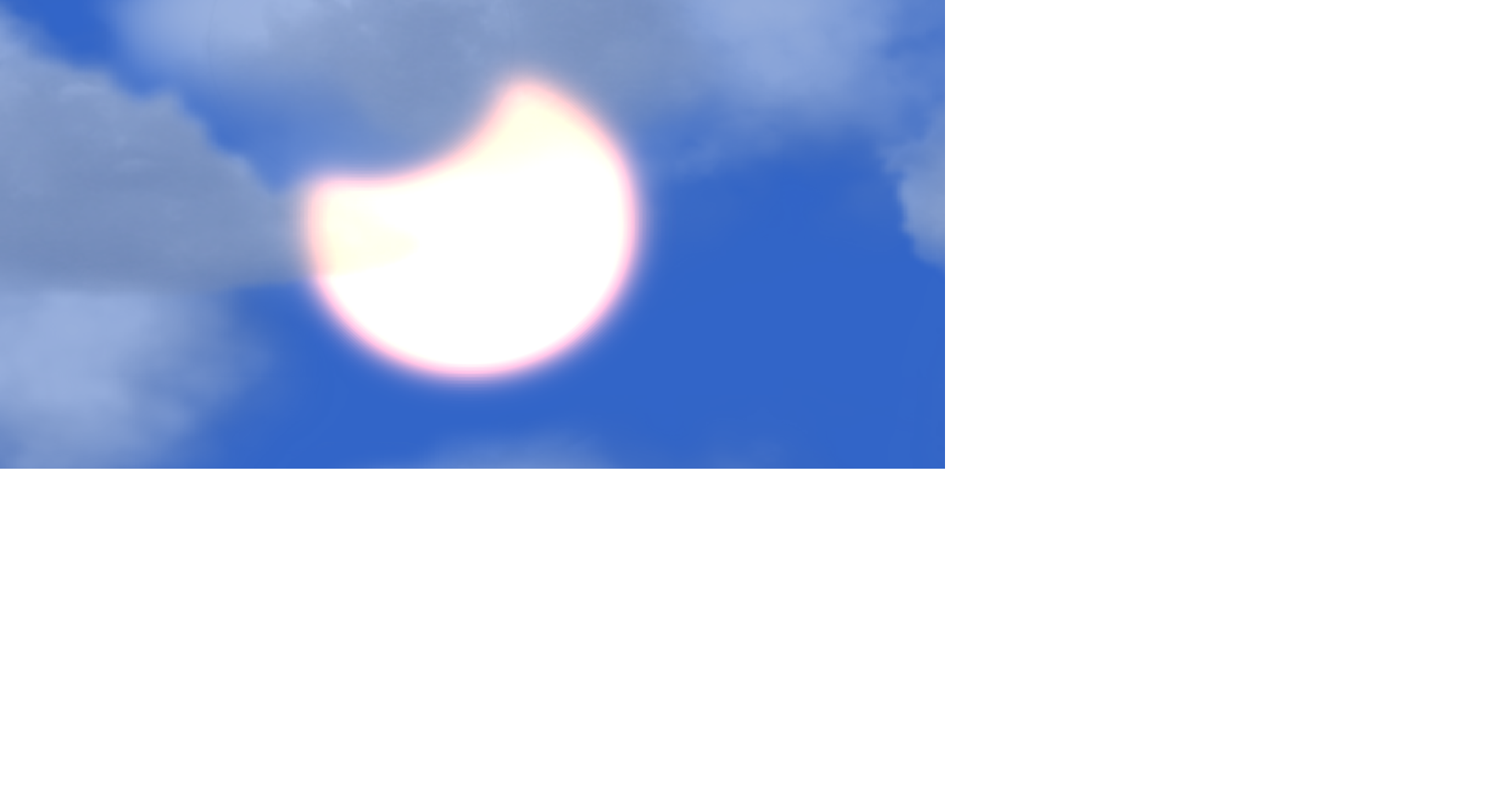 A Solar Eclipse Is Visible in CNY Today, Here's What You Need to Know