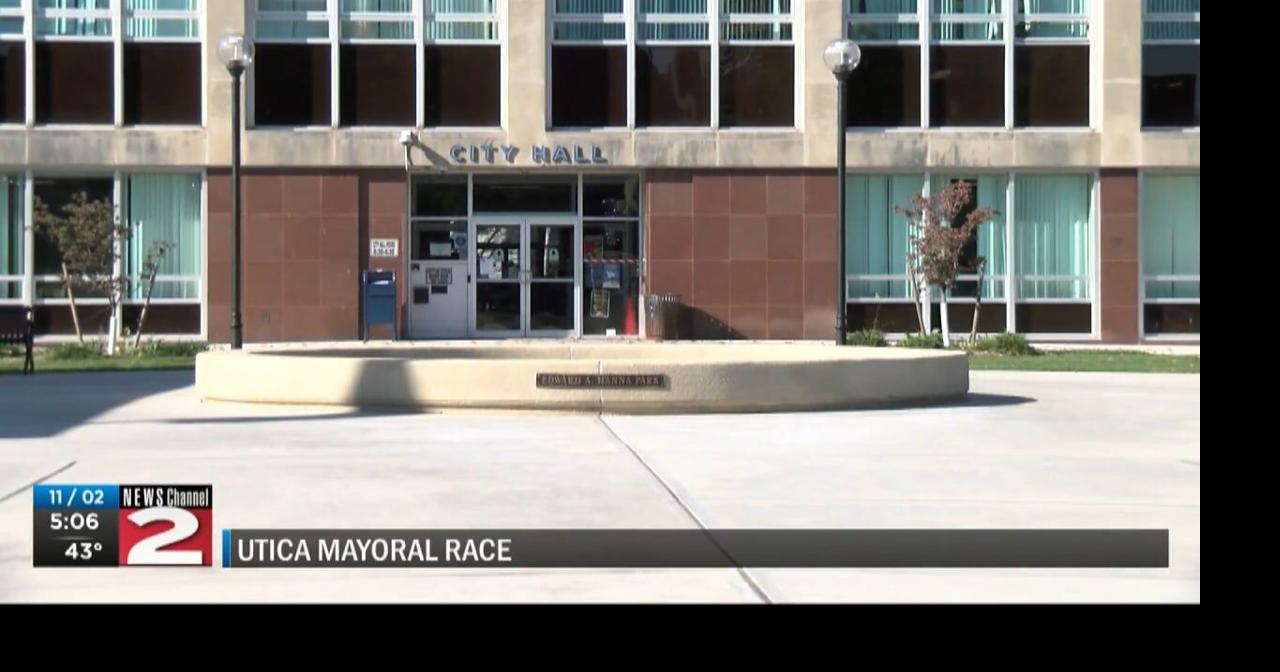 Utica's Interesting Mayoral Race Landscape 4 Candidates; Only 3 on the