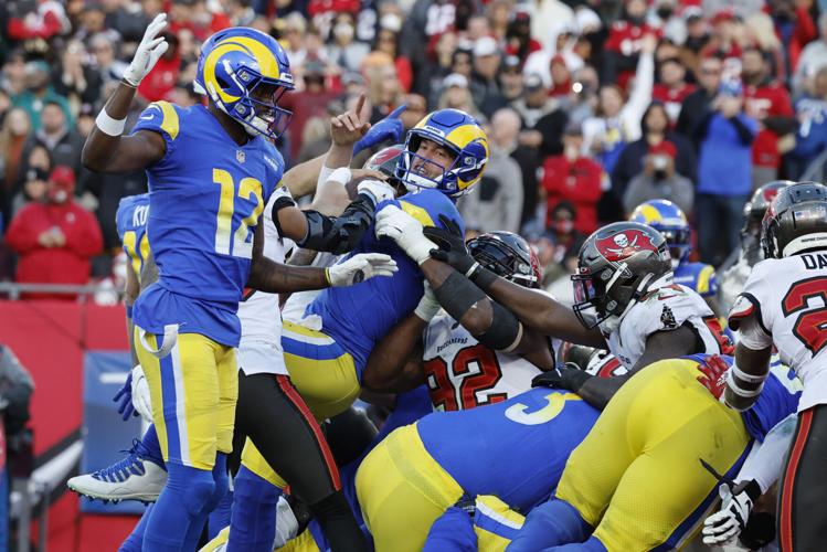 Rams Deny Historic Comeback, End Bucs' Bid for Super Bowl Repeat