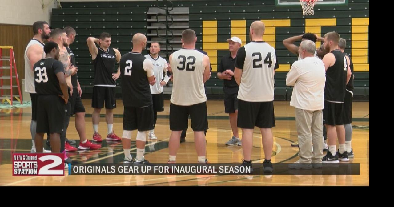 Herkimer Originals, area's new semipro basketball team, ready for
