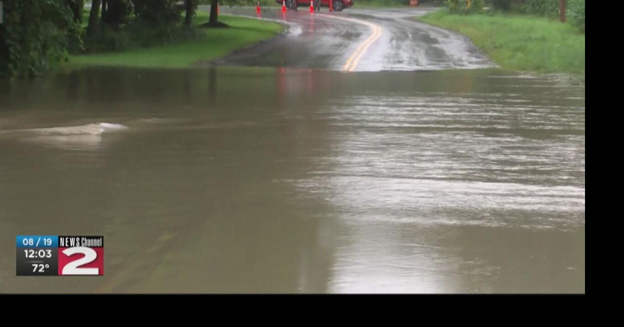 Traffic Alert: Roads closed due to flooding | Archive | wktv.com