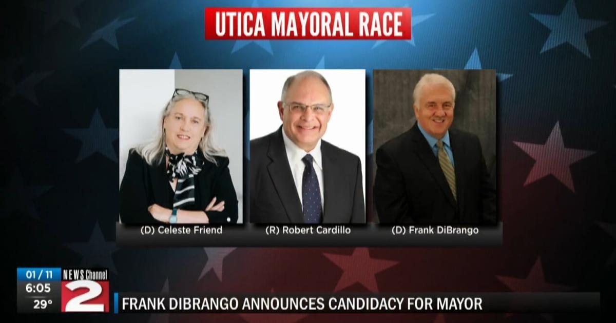 Utica Mayor Election 2025