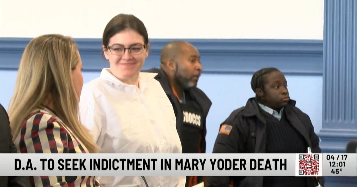 Oneida County District Attorney Will Present Evidence in Mary Yoder ...