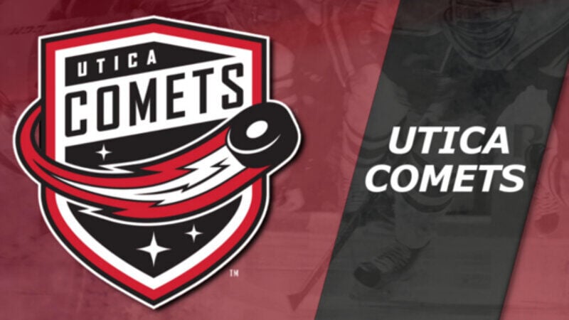 2022-23 UTICA COMETS TRAINING CAMP ROSTER