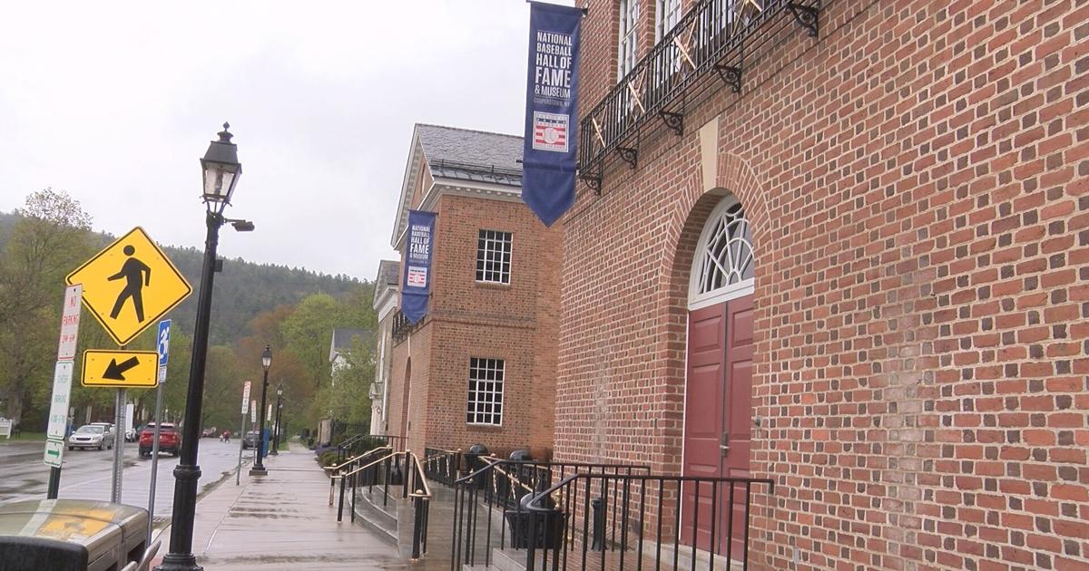 New Baseball Hall of Fame Museum Shop set to Open
