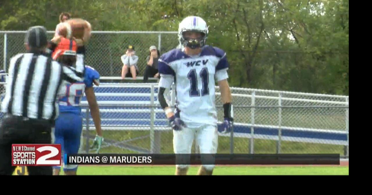 SCORES 92422; West Canada fights off a second half surge from New