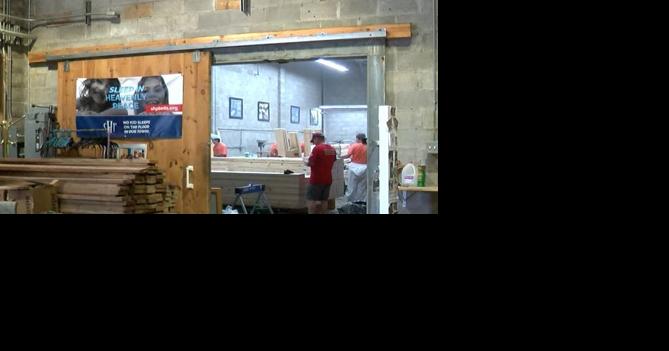 Utica University students help local organization fulfill growing need for children's beds - Vimarsana News
