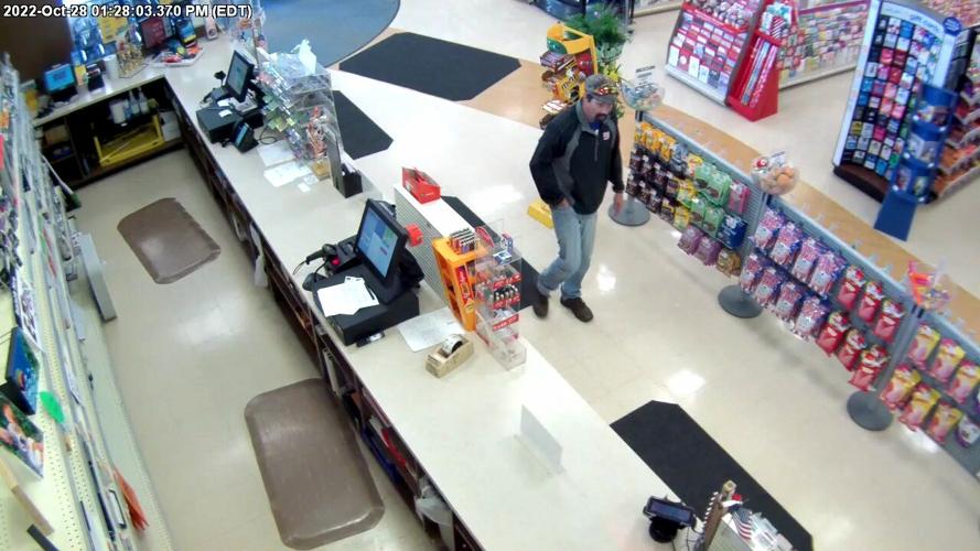 New York State Police identify suspect in thefts at Kinney Drugs in