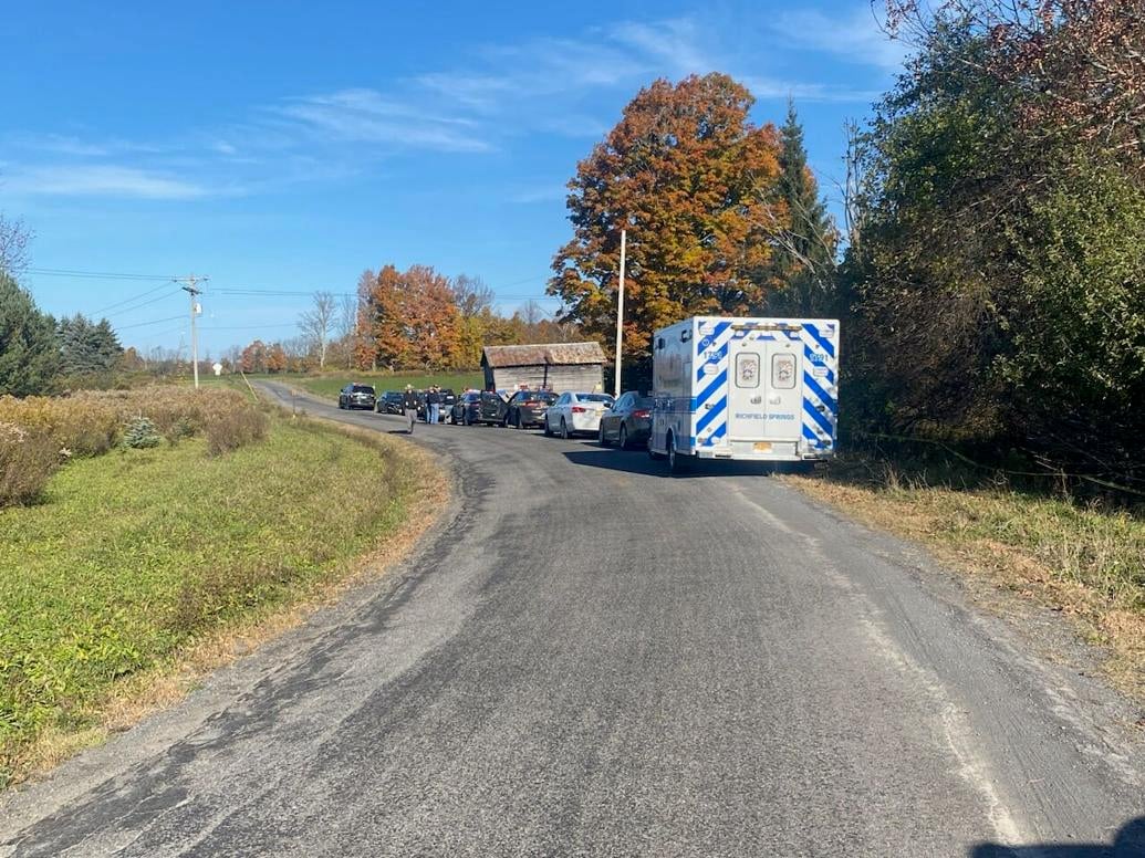 Suspect in Custody in Herkimer County Homicide News