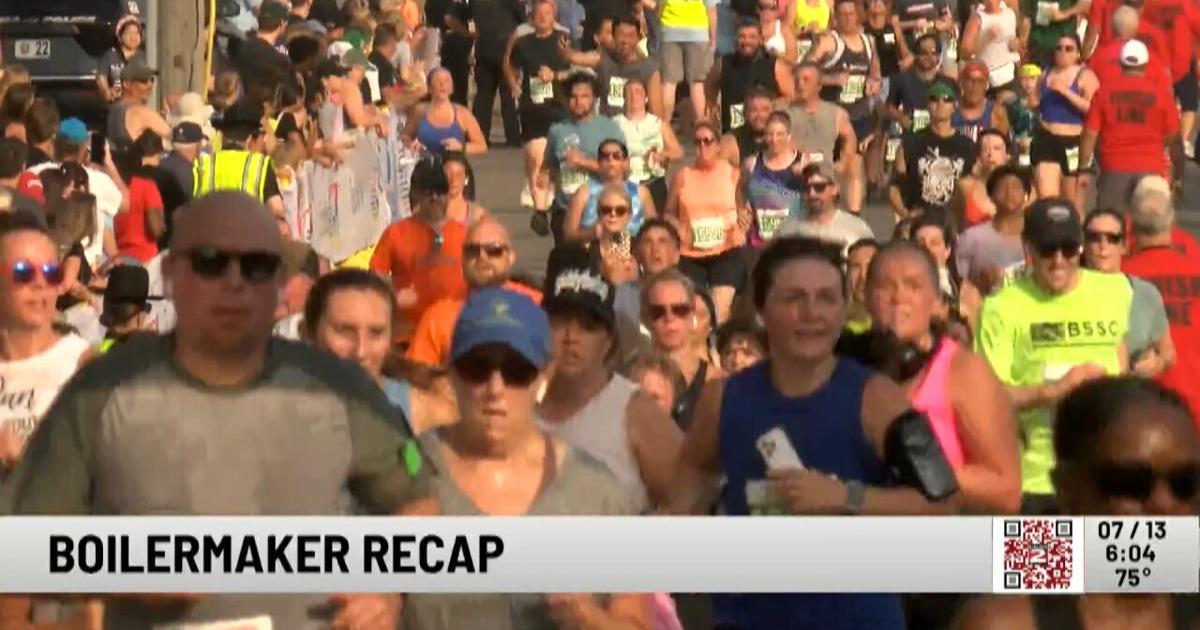 Boiler Up Racing Boilermaker Road Race 2025 Recap | Boilermaker | wktv.com