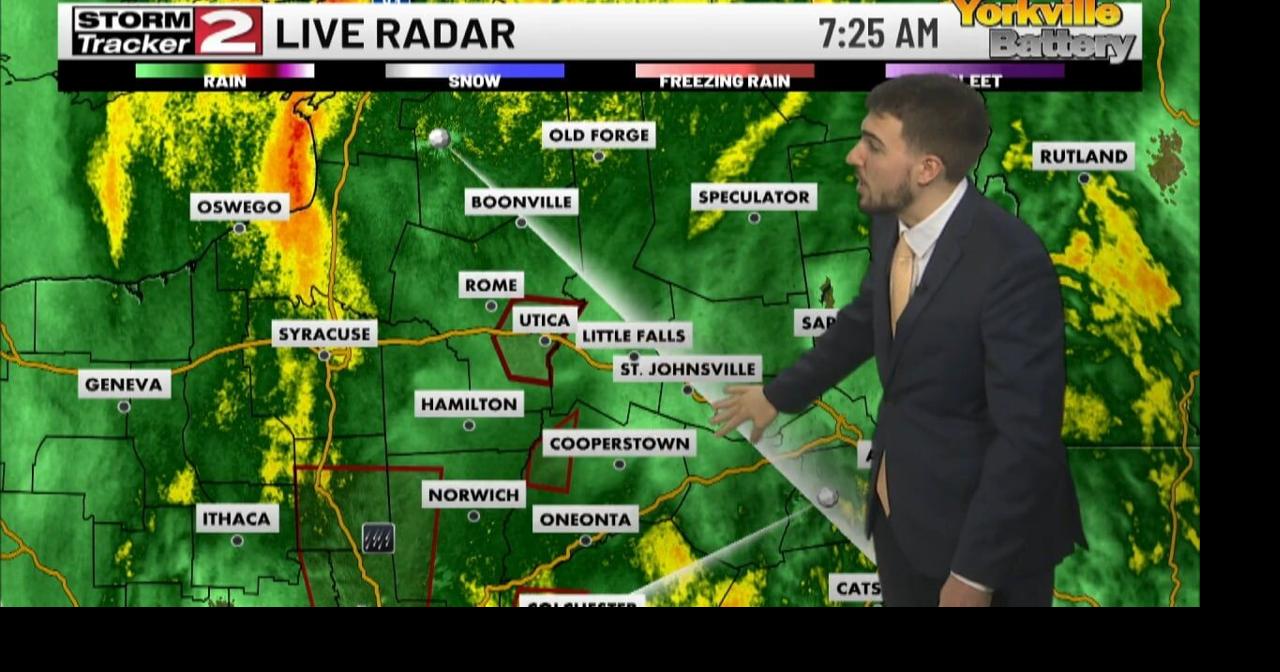 Flash Flood Warnings In Effect | Video | wktv.com