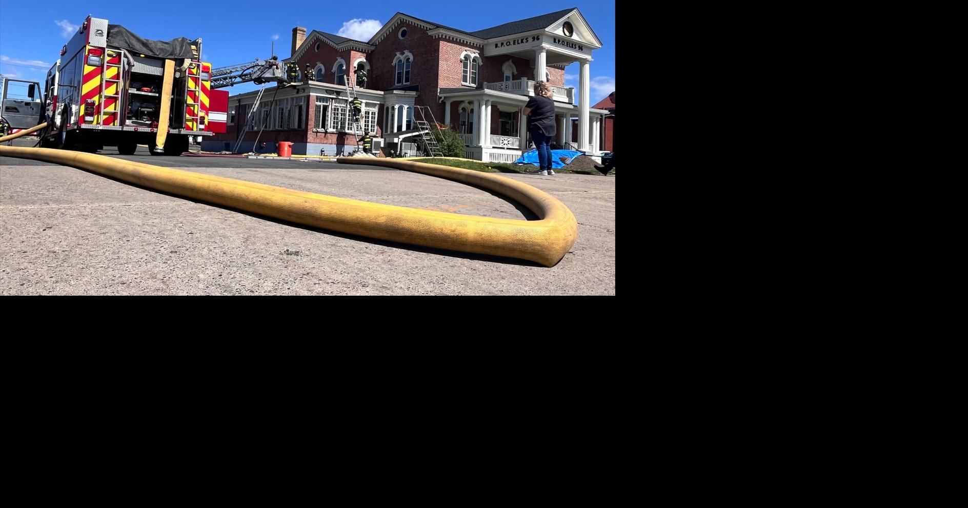 Fire Damages Rome Elks Lodge, Local Polish Home Offers Help | News ...