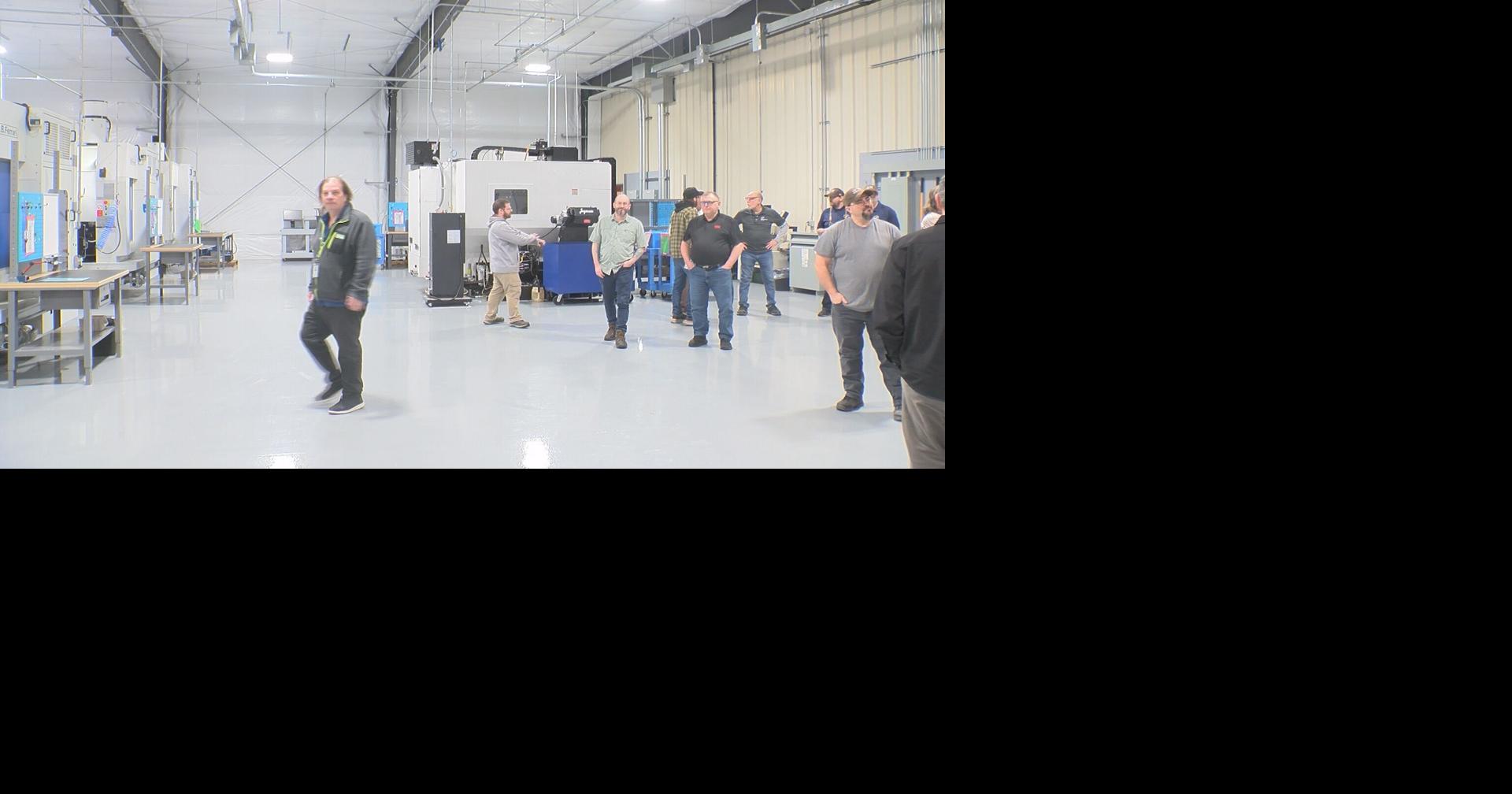 Local Aerospace Manufacturer Expanding Business, Seeking Employees