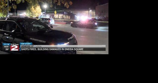 UPDATED: Shots Fired in Oneida Square - Vimarsana News