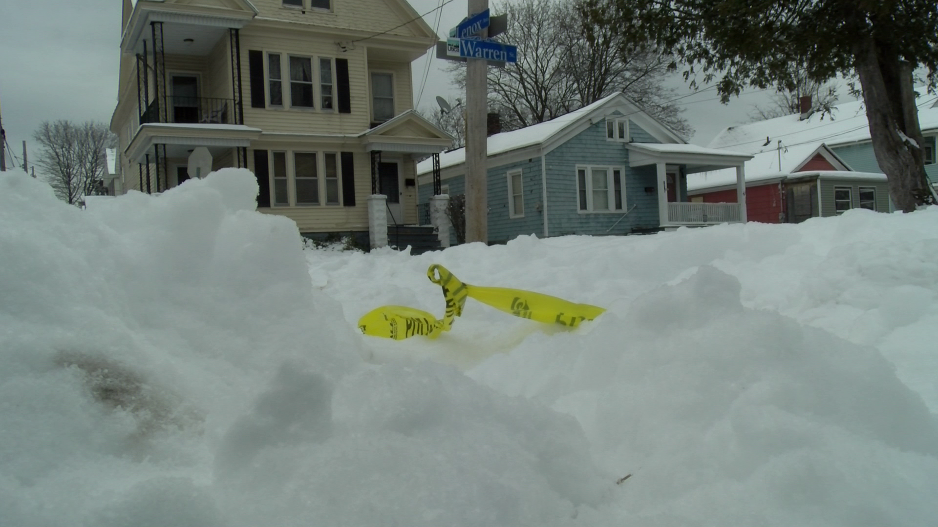 1st Week Of The New Year: Utica Teen Shot And Killed; Investigation ...