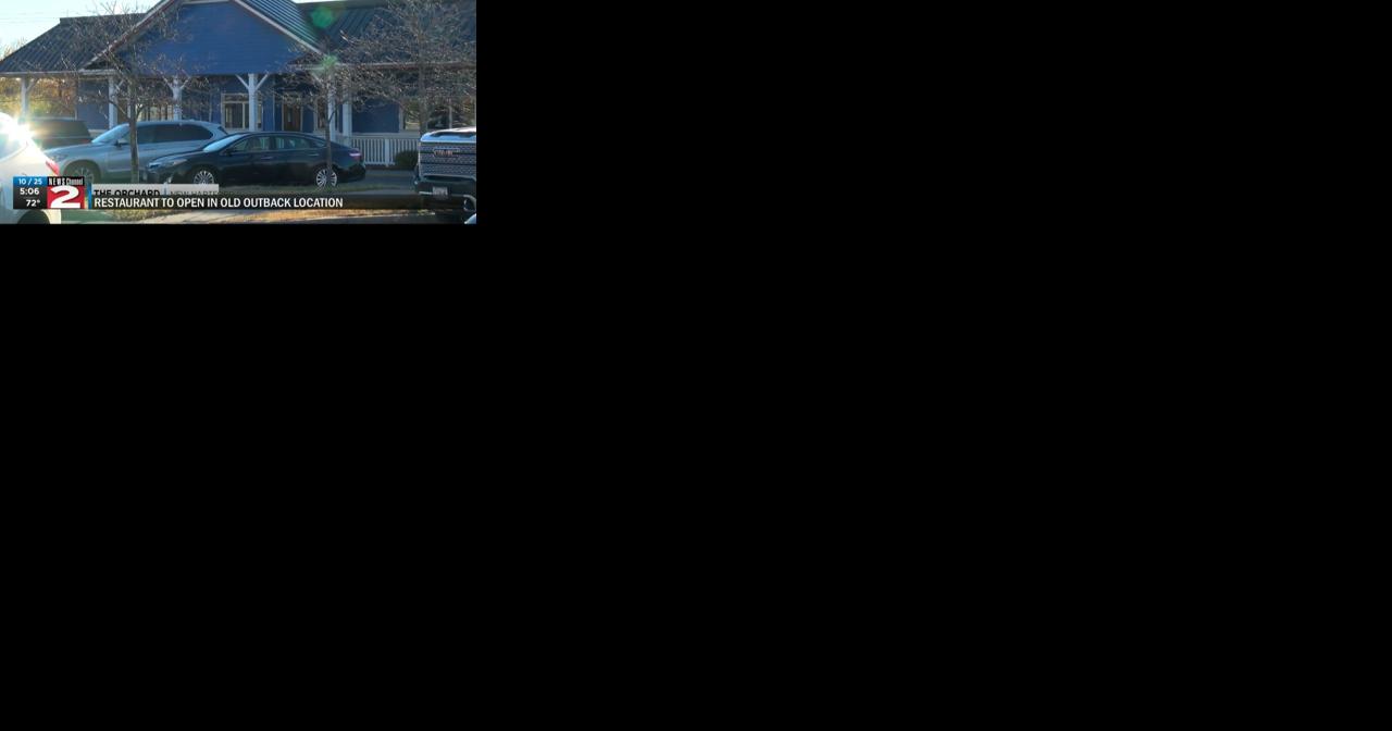 New restaurant coming to former Outback Steakhouse location in New Hartford - Vimarsana News