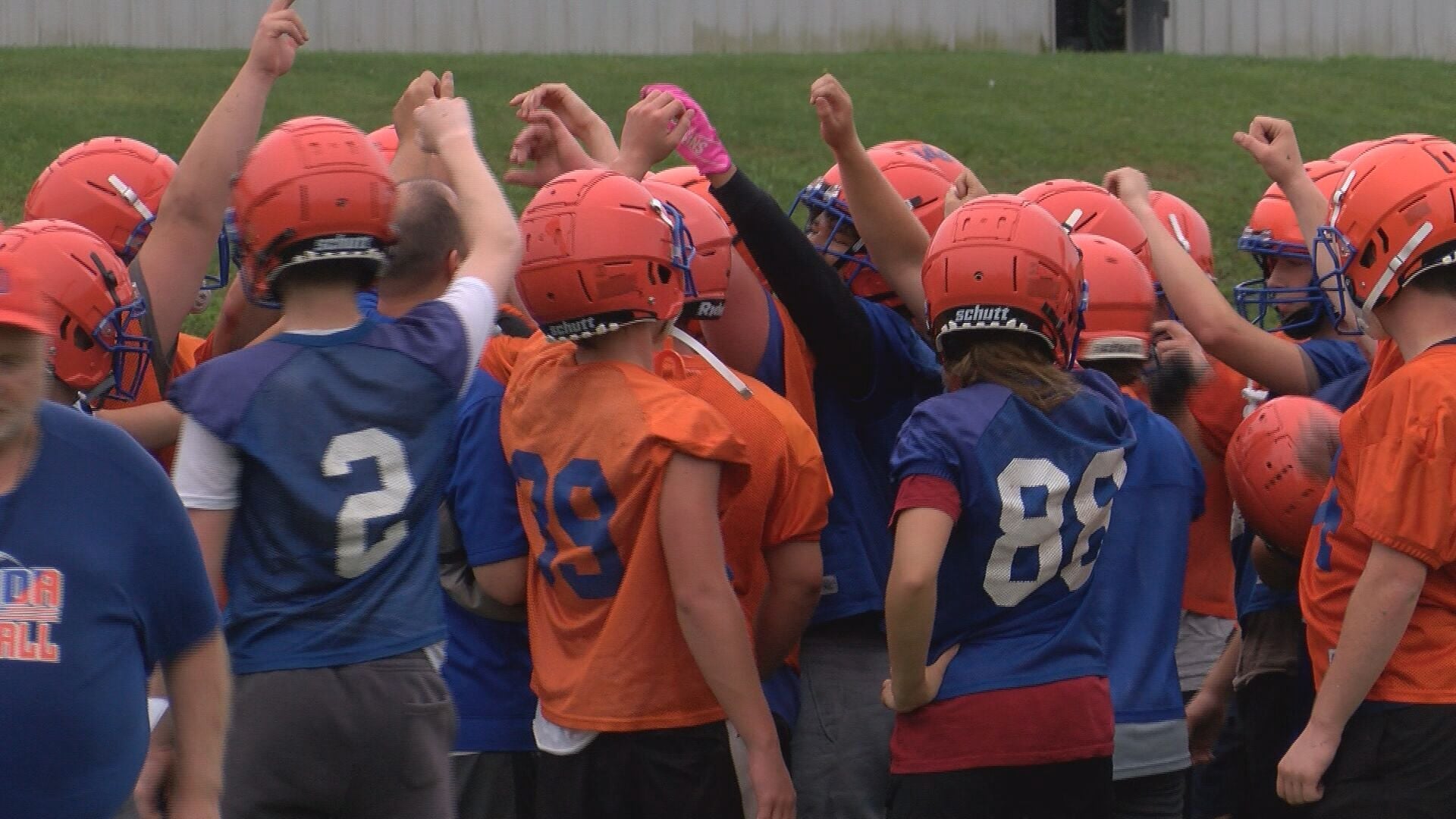 Oneida Express: Football Camp Preview.