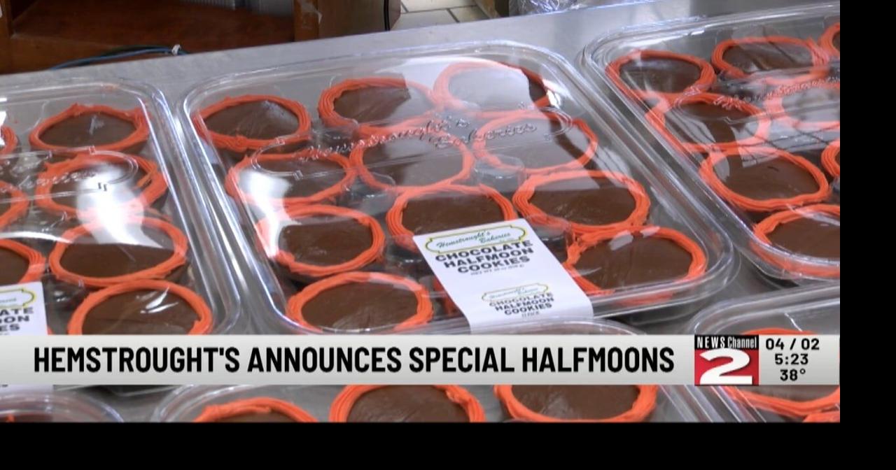 Utica Halfmoons Have a New Look for Eclipse Video