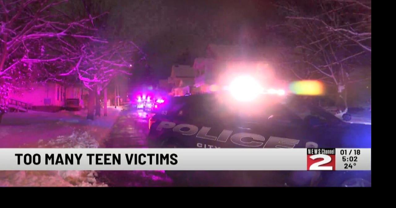 2 Teens Shot and Killed Weeks Apart into New Year | Crime | wktv.com