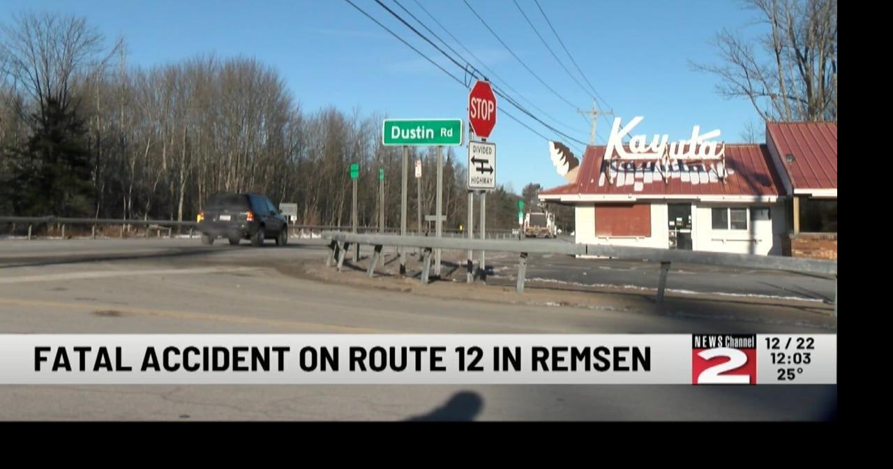 Fatal Accident on Route 12 in Remsen Local