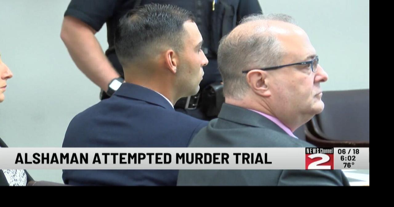 22 Prosecution Witnesses, so far, in Former Deputy's Attempted Murder Trial