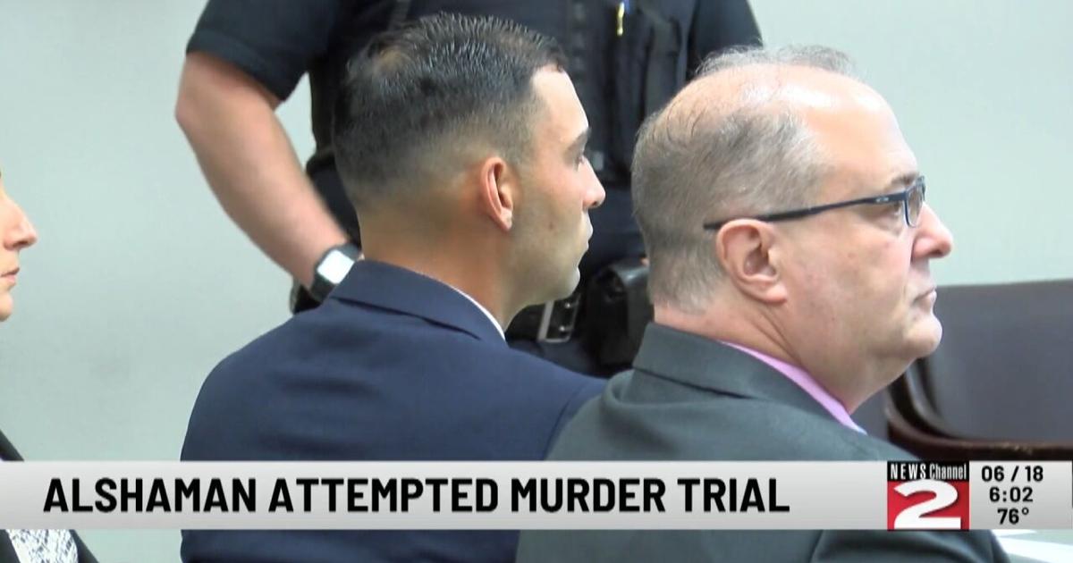 22 Prosecution Witnesses, so far, in Former Deputy's Attempted Murder Trial