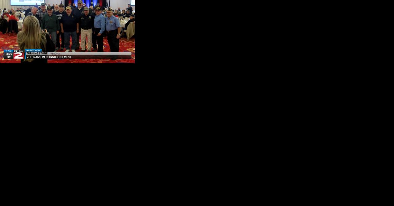 Over 400 Local Veterans Honored at Annual Veterans Recognition Event - Vimarsana News