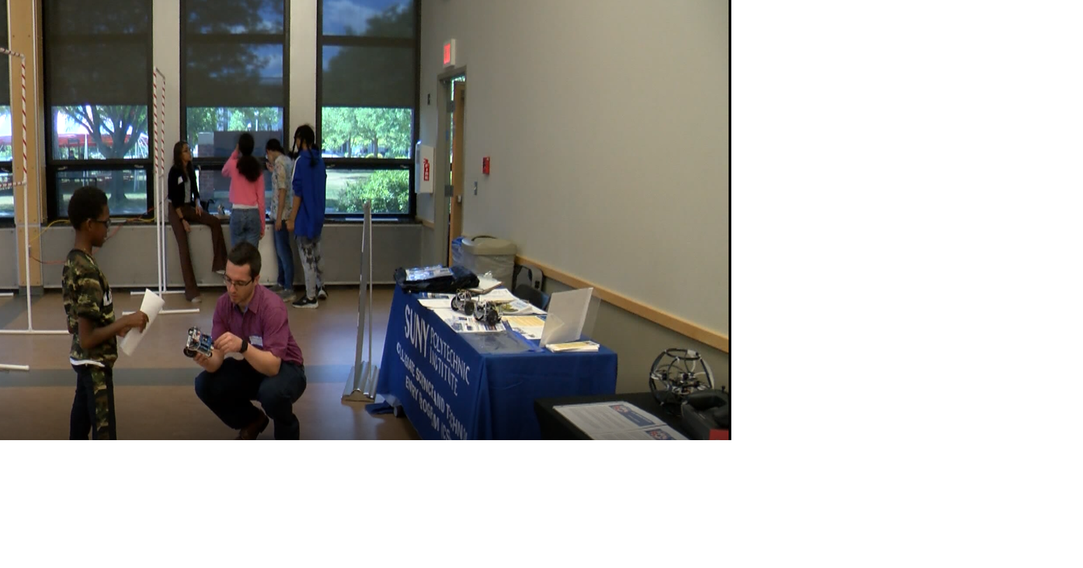 Utica students 'step' into careers News