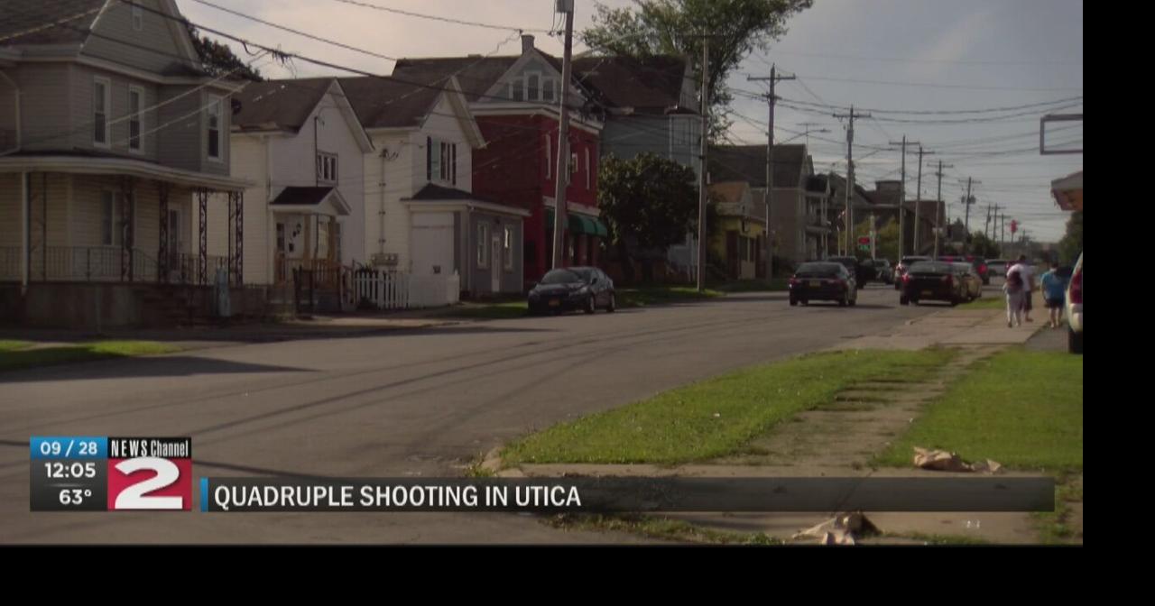 Utica police still looking for leads in quadruple shooting | Archive ...