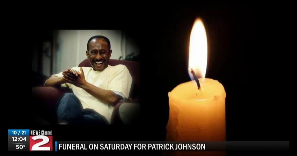 Funeral set for community advocate Patrick Johnson | Local | wktv.com