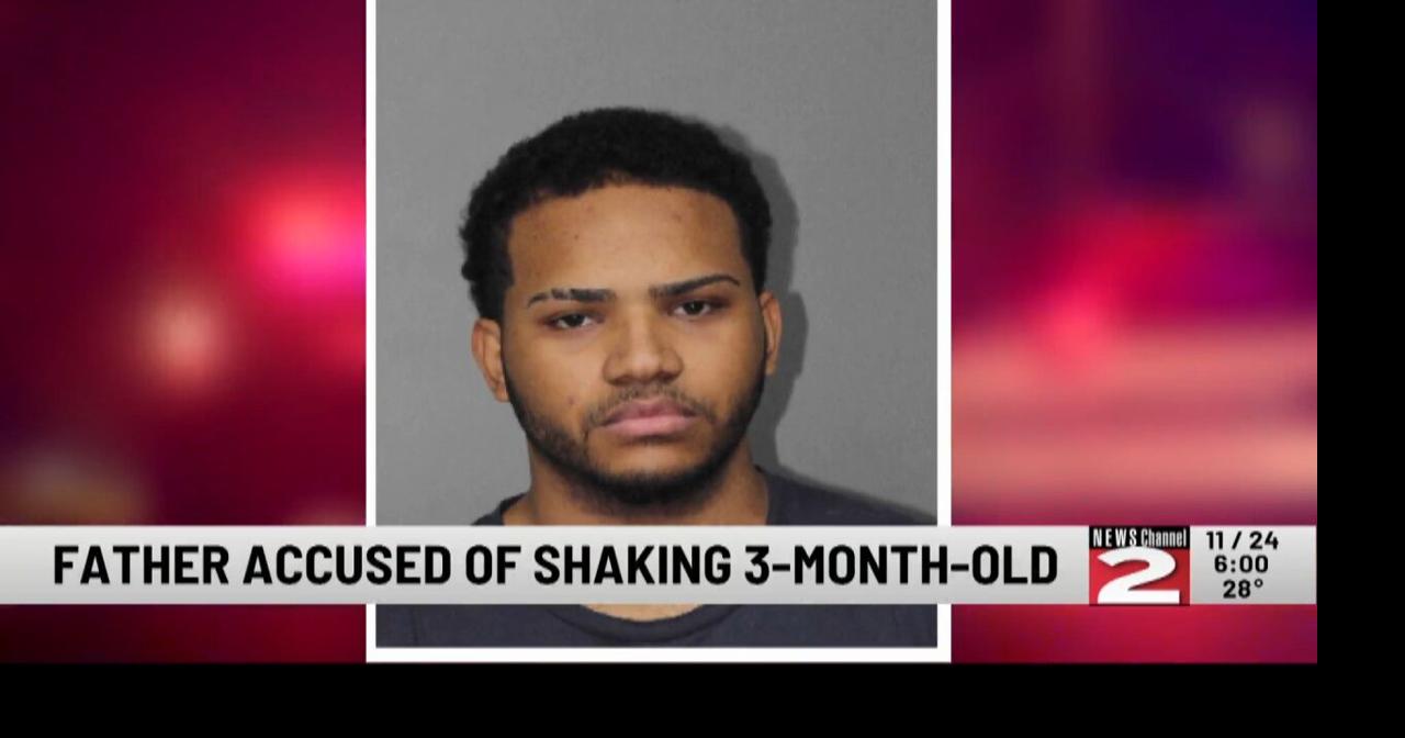 Father Accused Of Shaking 3-Month-Old | Video | wktv.com
