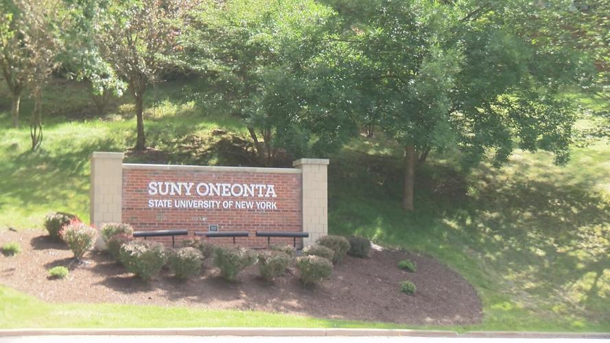 to Oneonta It's MoveIn Day for Students at SUNY Oneonta and