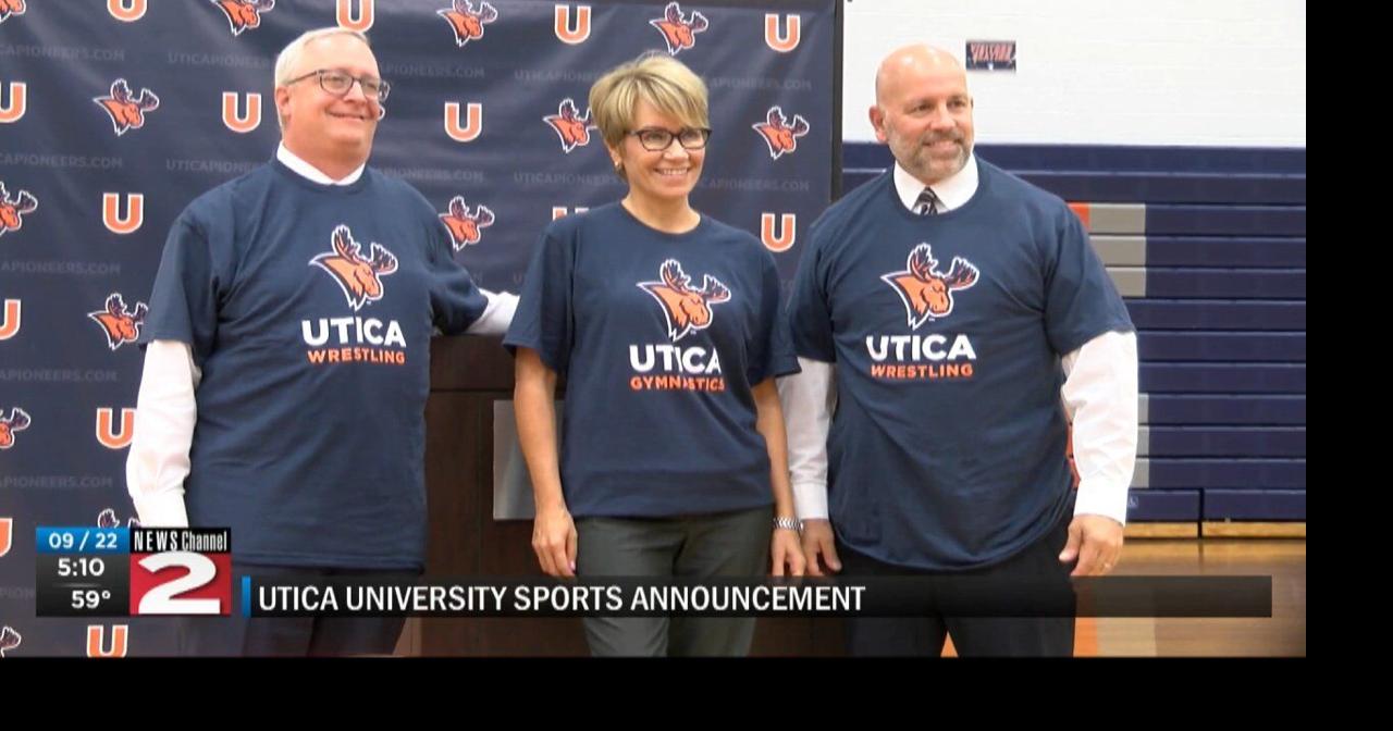 Utica University announces new sports programs Local
