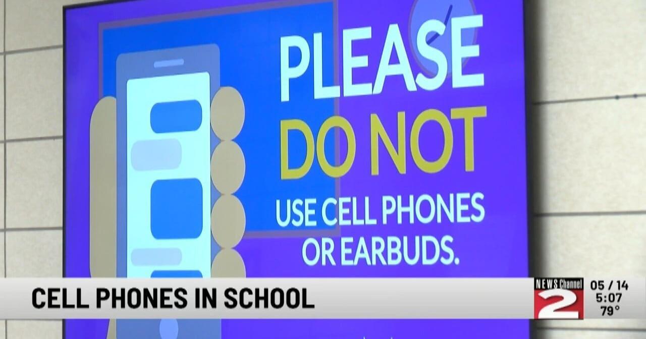 Waterville CSD Considers Secure Pouch System to Keep Cellphones from Interfering with Learning - Vimarsana News