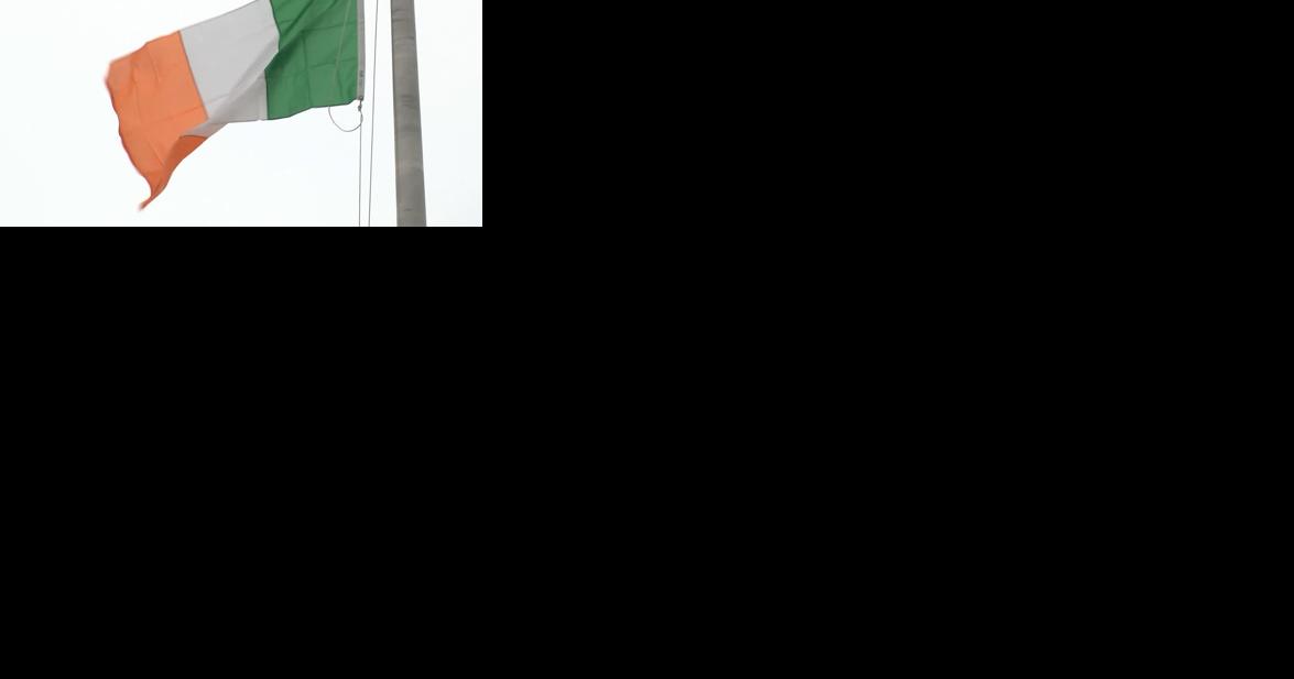 Irish flag flying over Utica ahead of St. Patrick's Day Parade - Vimarsana News
