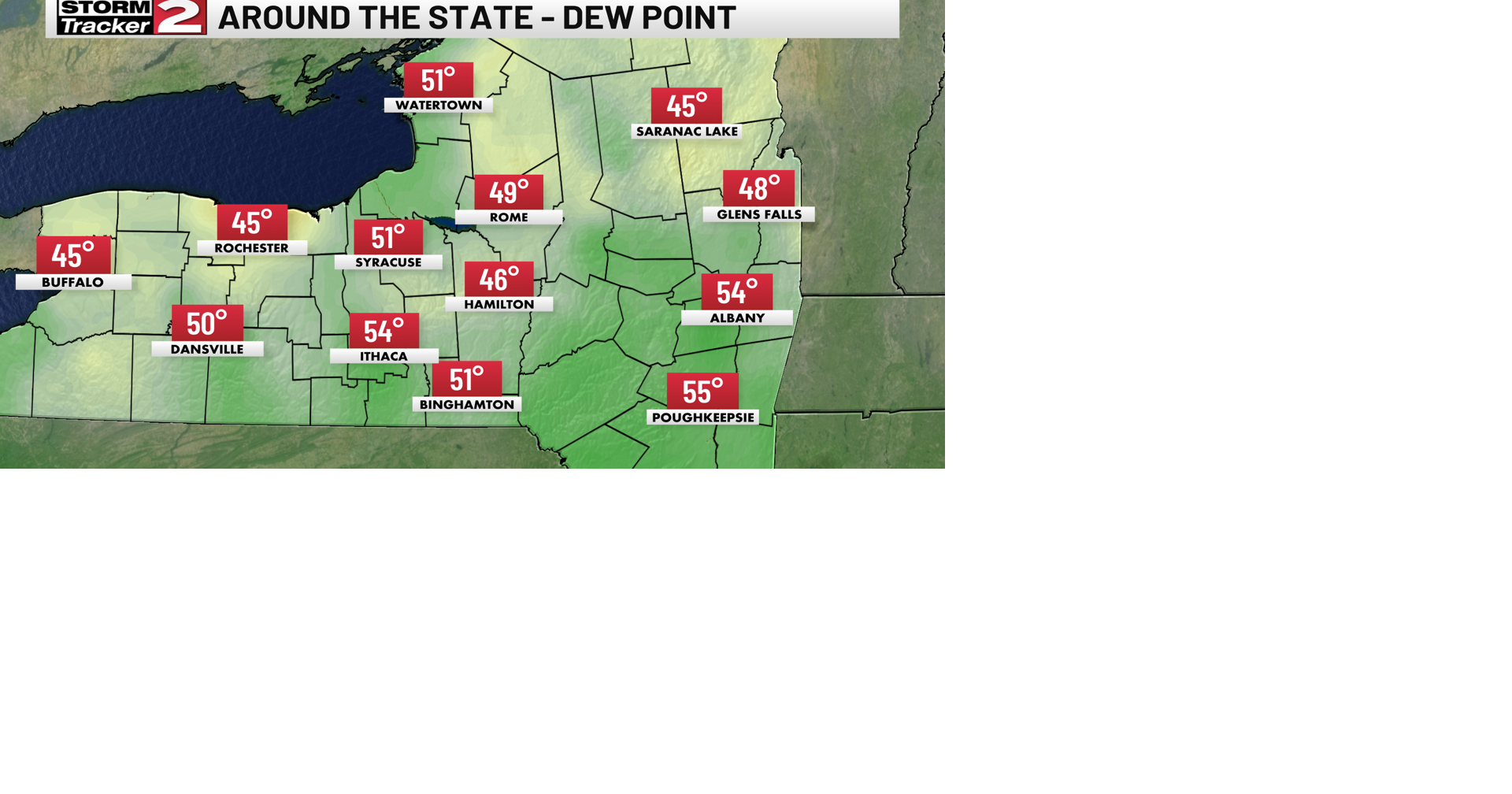 Beautiful Start To The Weekend After A Near Perfect Friday | Weather ...