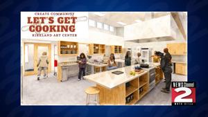 Kirkland Art Center's Capital Campaign for New Kitchen