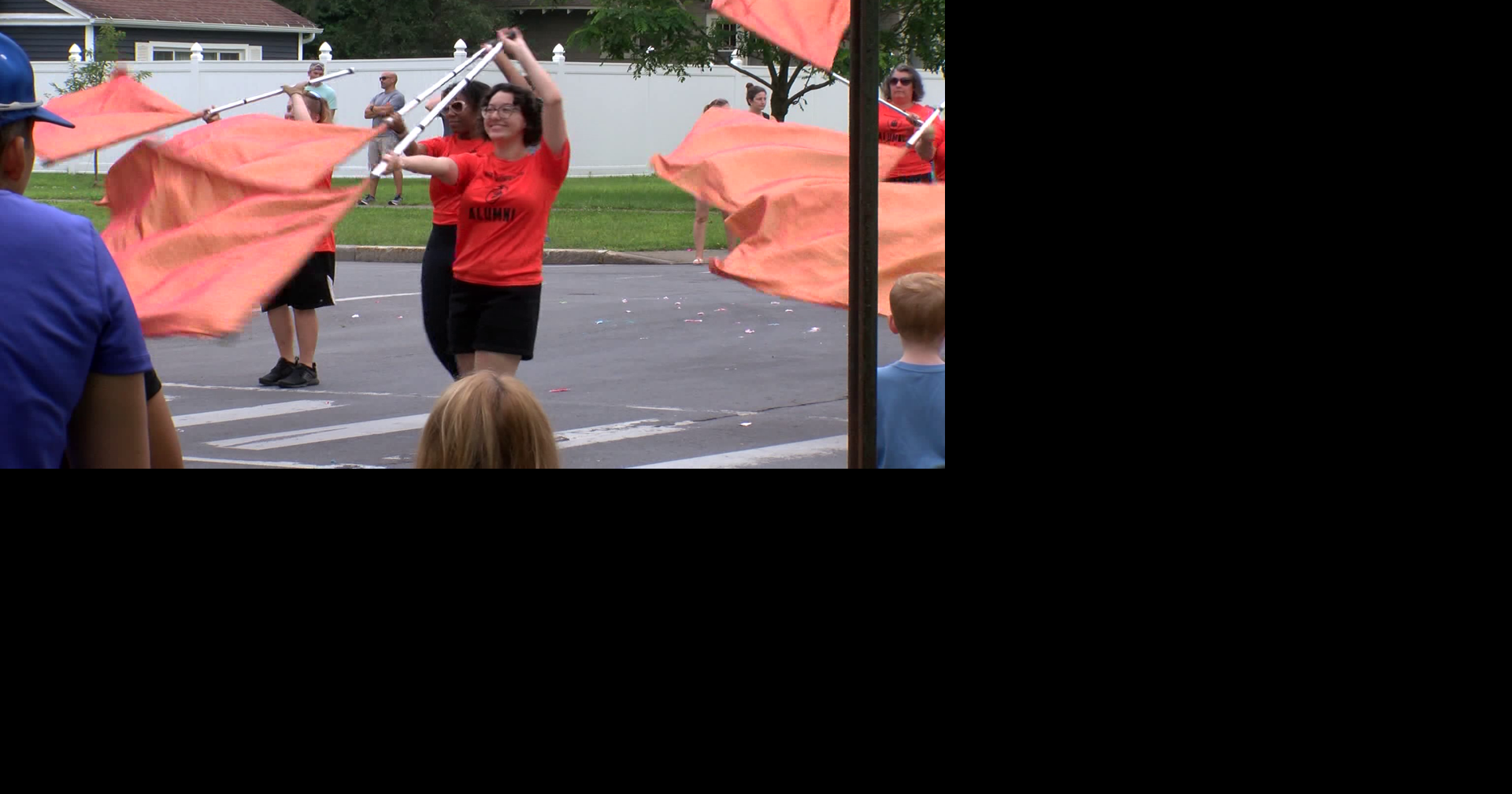 250 Years of America Celebrated at Rome's Honor America Days