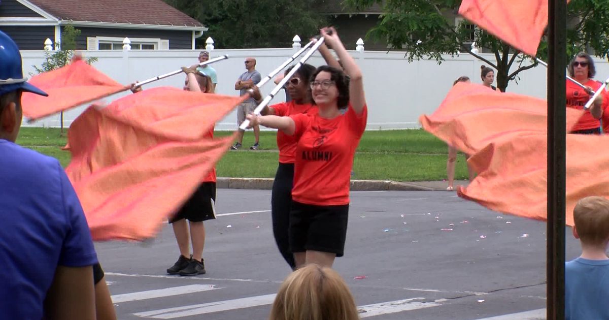 250 Years of America Celebrated at Rome's Honor America Days