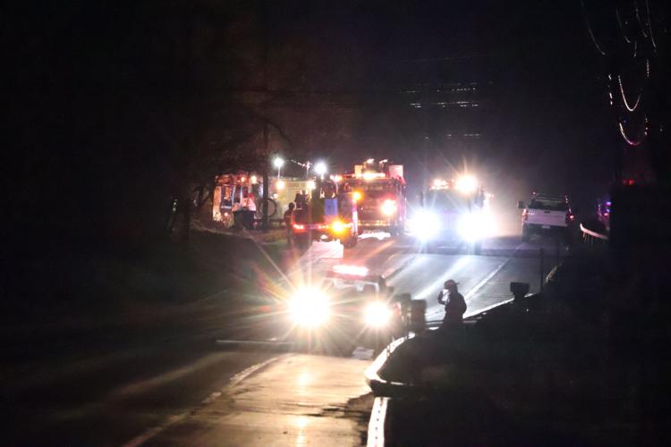 Firefighters On Scene of Early Morning Blaze in Little Falls | | wktv.com