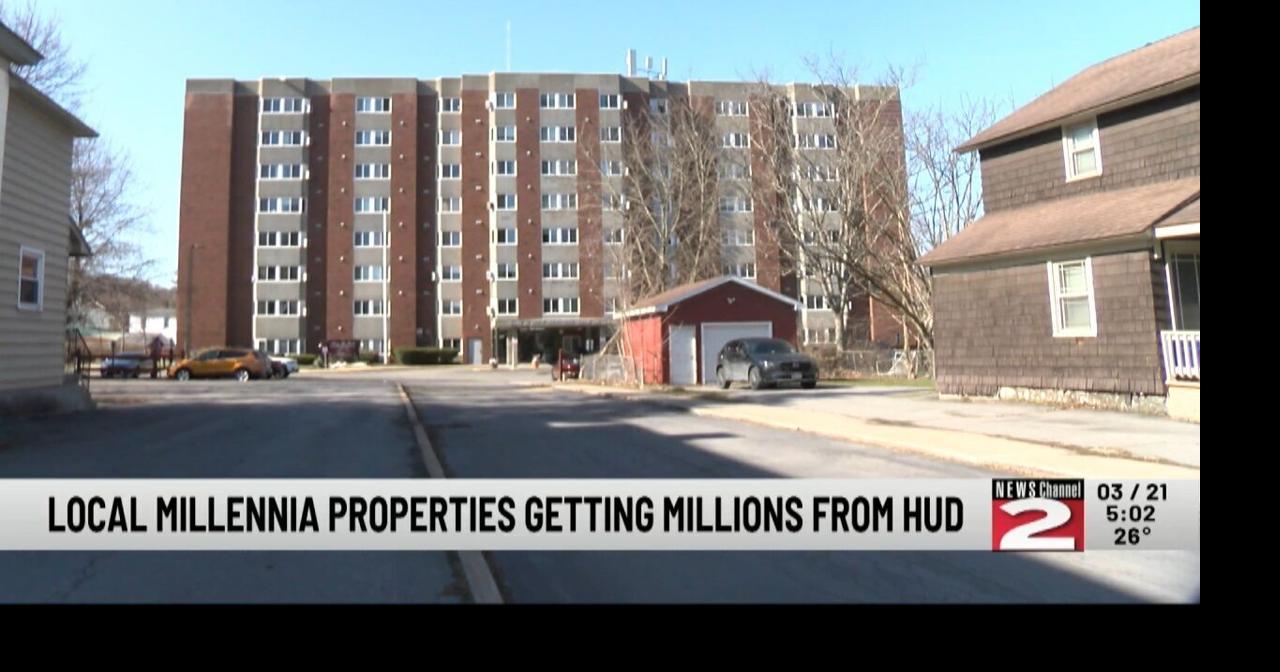 Millennia Housing Management Local Properties Getting Millions in - Millennia Housing Management In The News