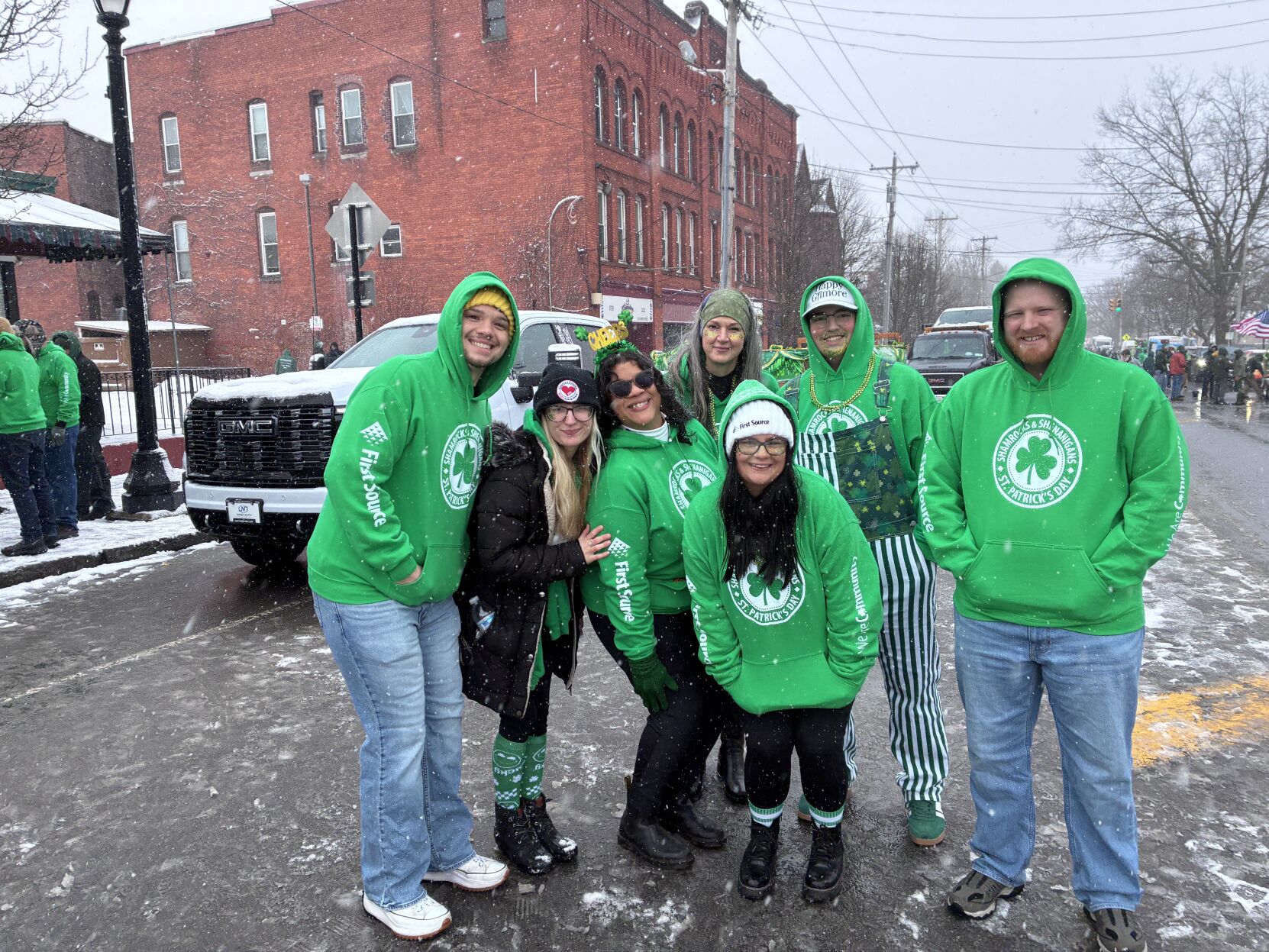 IN PHOTOS, Pt. 1: Did Our Cameras Catch You at Utica's 2026 St