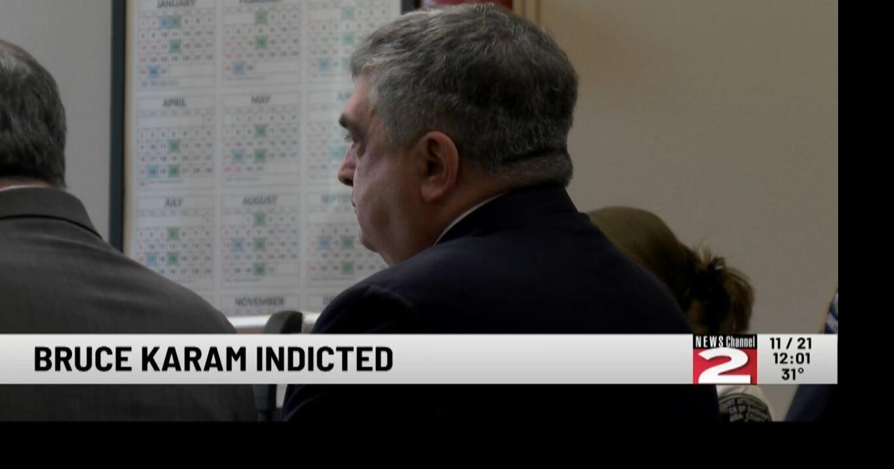 Former Utica School Superintendent and Former Utica Mayor in Court