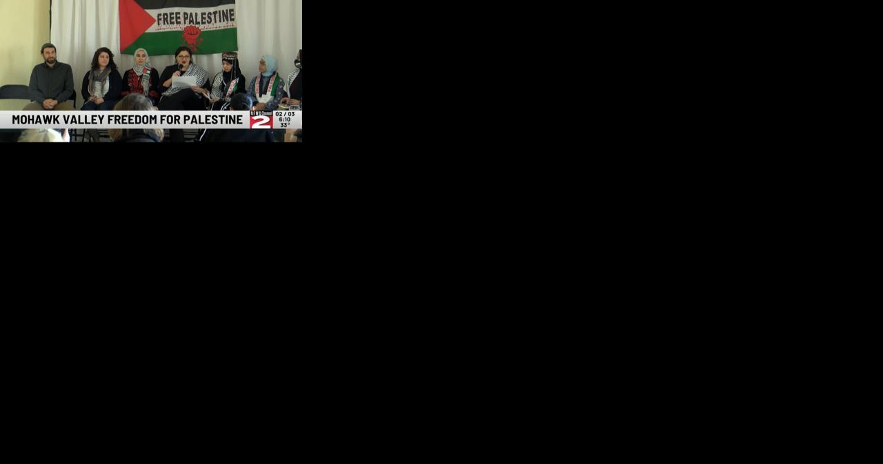 Mohawk Valley Freedom for Palestine Hosts Informative Panel Discussion - Vimarsana News