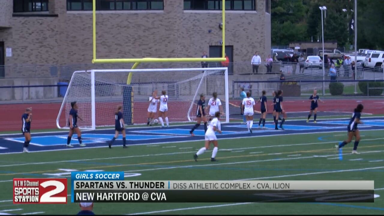 Schoharie girls' soccer star Krohn scores final goal of record-setting  career in regional loss, Sports