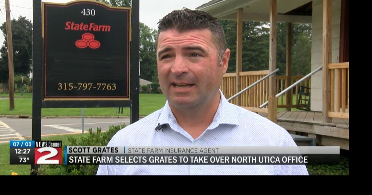 New Insurance Agent in North Utica Office Local Business