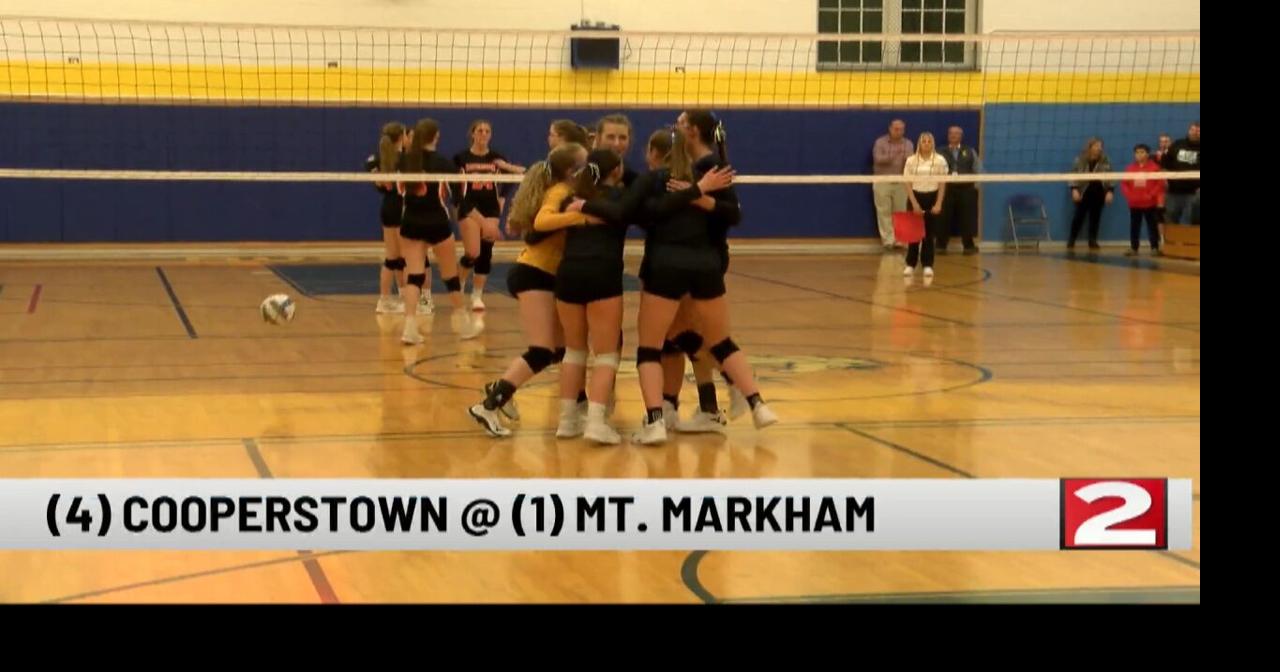 SCORES AND MORE 21424 Unbeaten Mt. Markham, New Hartford girls