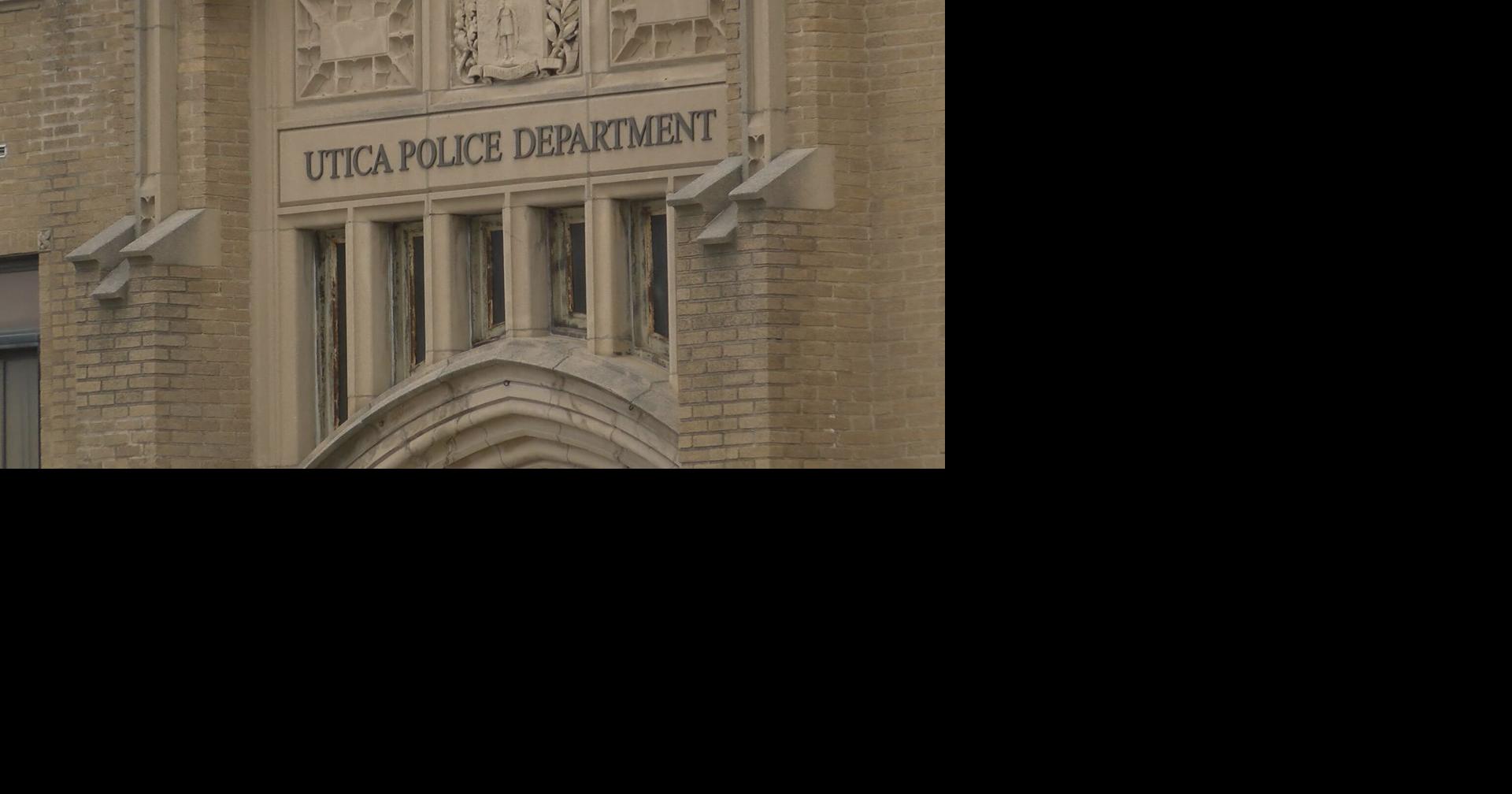 Utica Police Department Saw a Drastic Drop in Gun Violence in 2024 ...