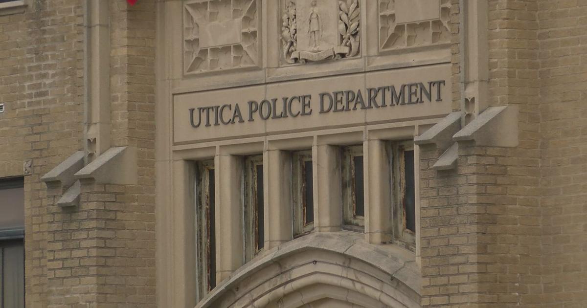 Utica Police Rapper Utica Police Department Saw a Drastic Drop in Gun Violence in 2024 ...