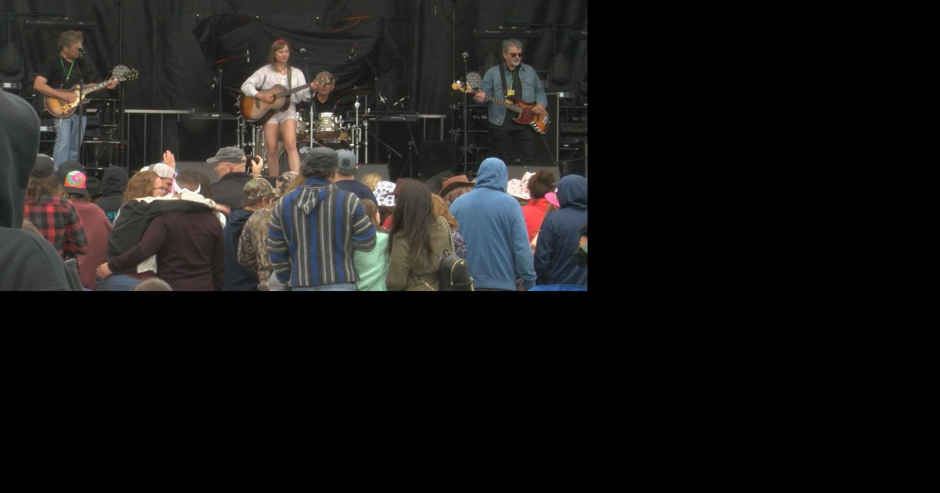 FrogFest returns to the Herkimer County Fairgrounds | News | wktv.com